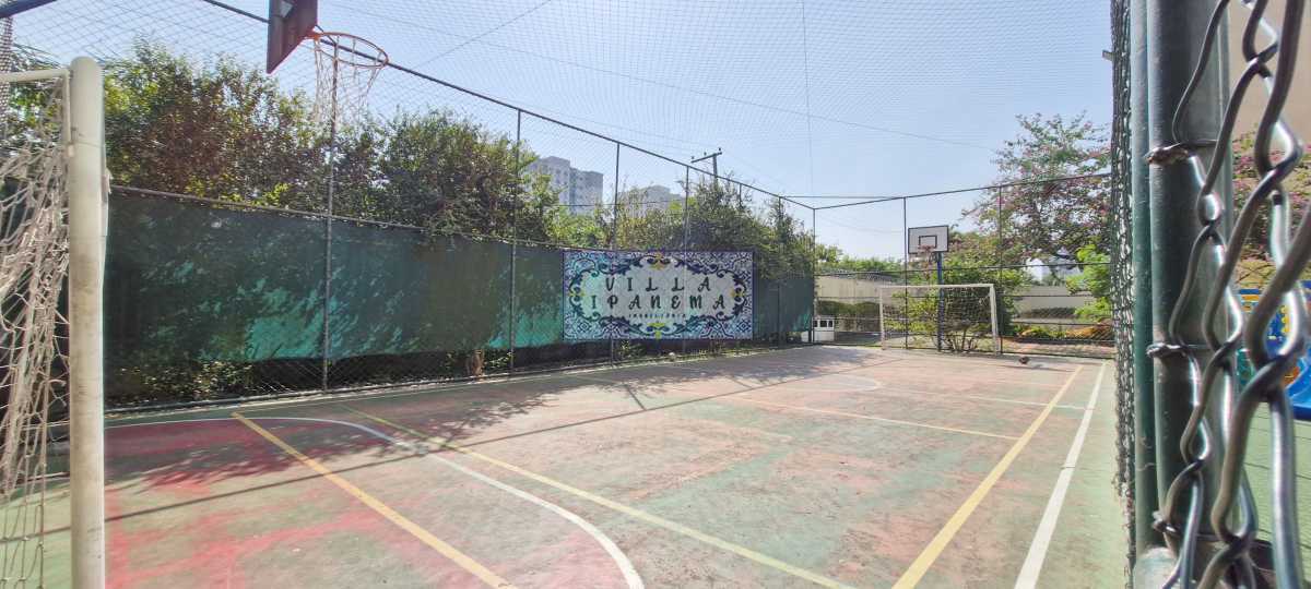 Conheça U do imóvel - Apartamento para venda e aluguel Avenida Embaixador Abelardo Bueno, Barra da Tijuca, Rio de Janeiro - R$ 700.000 - IPA21260 - 41 U - 41