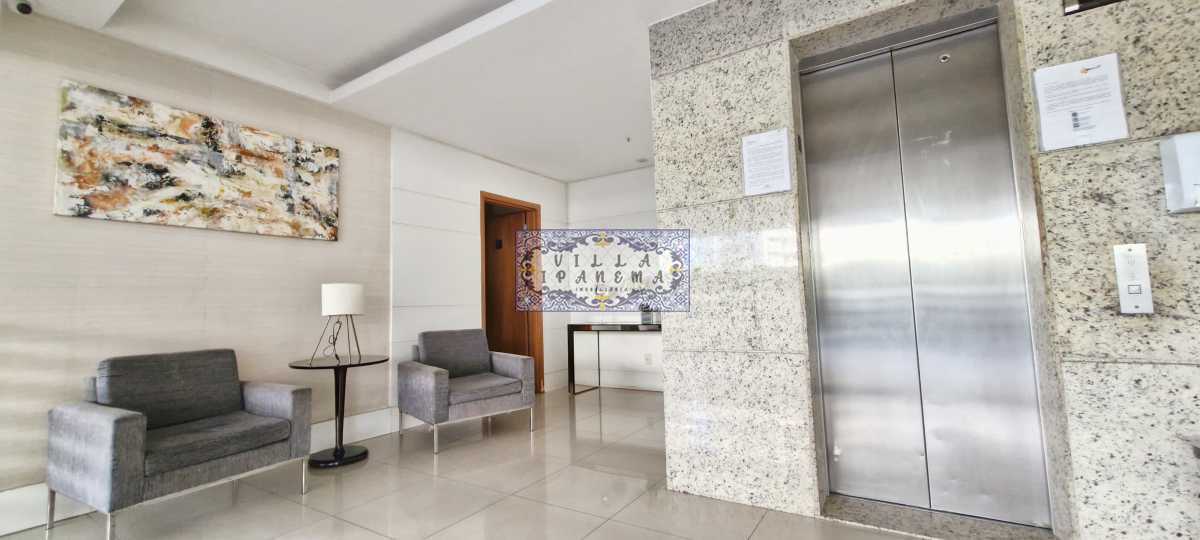Conheça VA do imóvel - Apartamento para venda e aluguel Avenida Embaixador Abelardo Bueno, Barra da Tijuca, Rio de Janeiro - R$ 700.000 - IPA21260 - 43 VA - 43