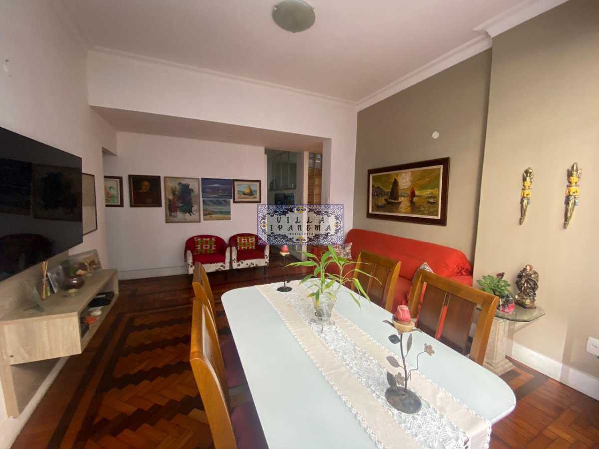 Conheça F. do imóvel - Apartamento à venda Rua Souza Lima, Copacabana, Rio de Janeiro - R$ 1.500.000 - ROL21 - 5 F. - 5