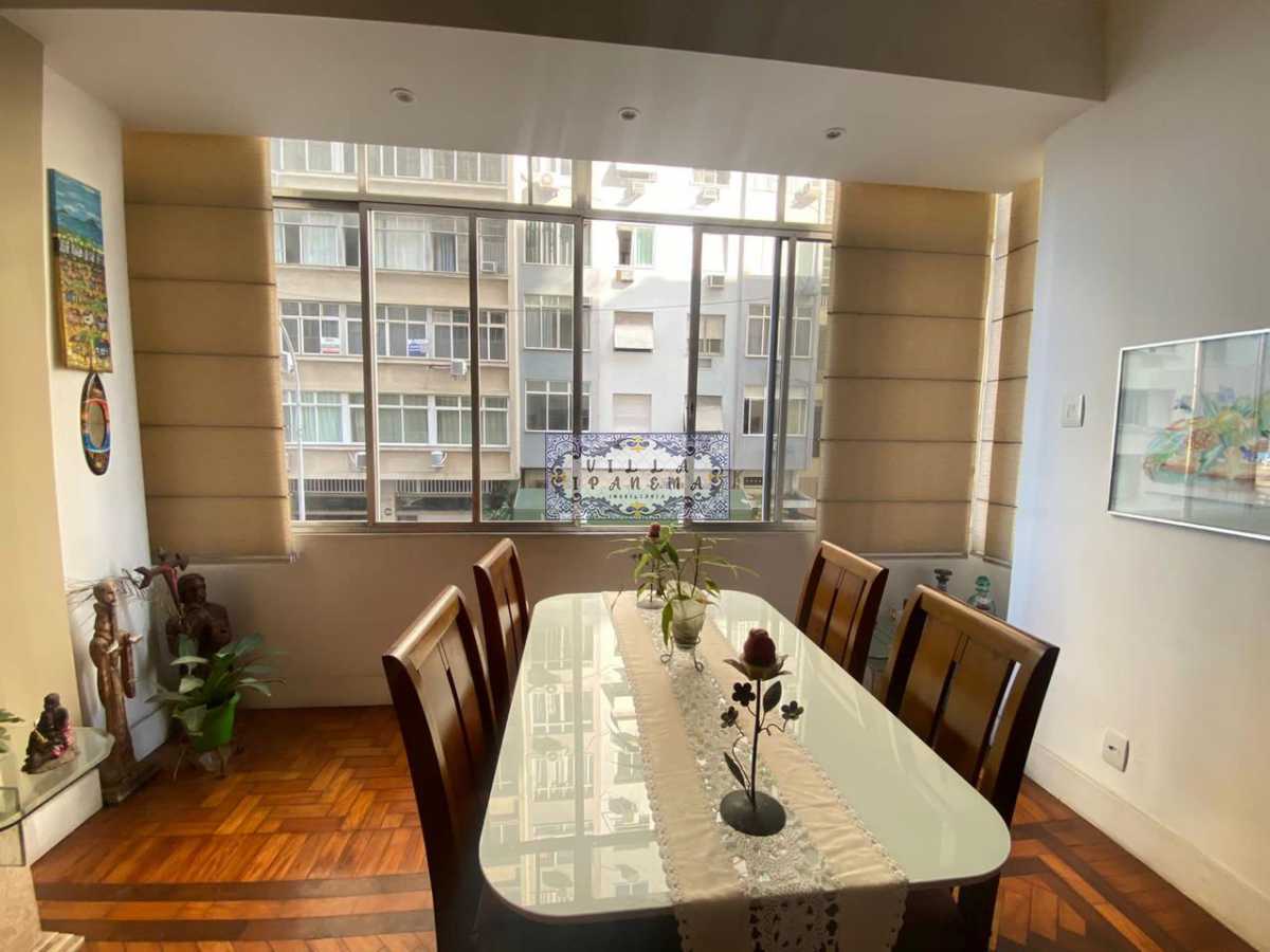 Conheça H. do imóvel - Apartamento à venda Rua Souza Lima, Copacabana, Rio de Janeiro - R$ 1.500.000 - ROL21 - 7 H. - 7