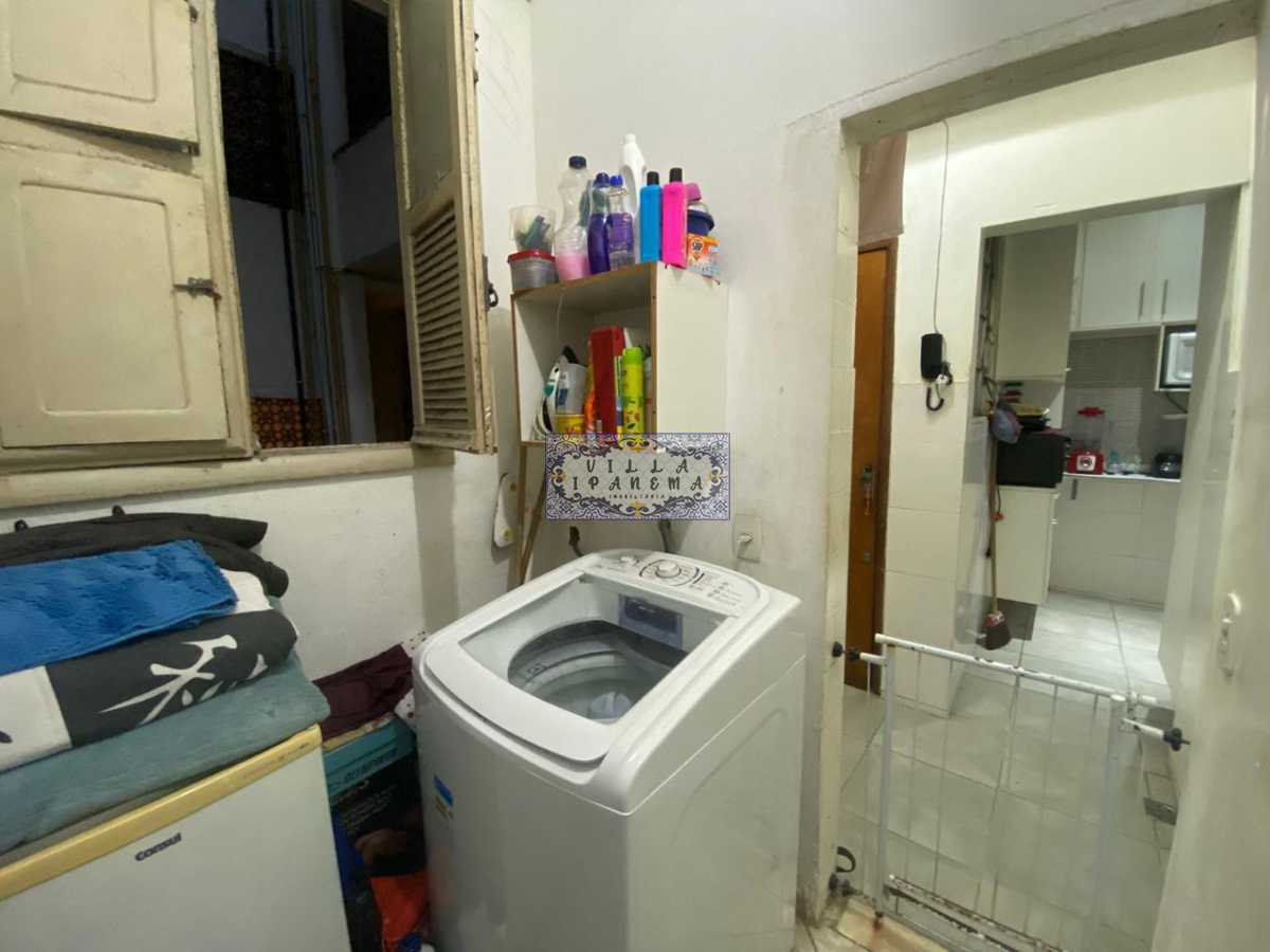 Conheça U1. do imóvel - Apartamento à venda Rua Souza Lima, Copacabana, Rio de Janeiro - R$ 1.500.000 - ROL21 - 22 U1. - 22