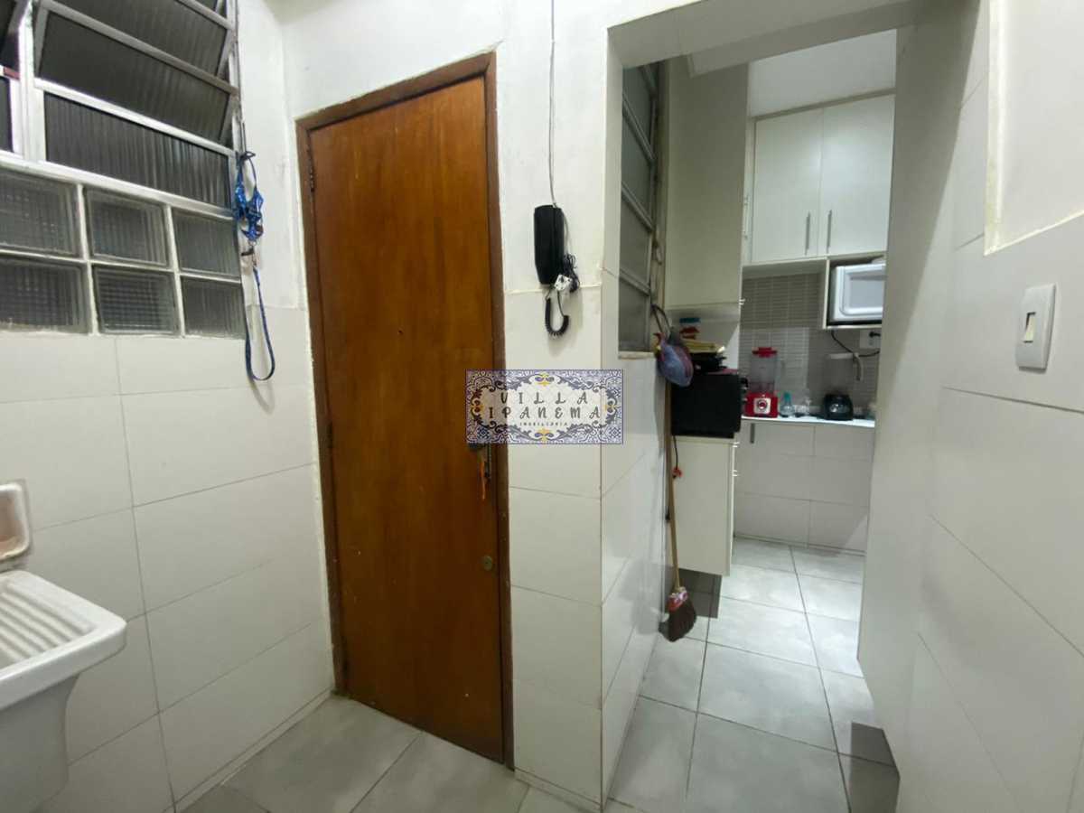 Conheça U2. do imóvel - Apartamento à venda Rua Souza Lima, Copacabana, Rio de Janeiro - R$ 1.500.000 - ROL21 - 23 U2. - 23