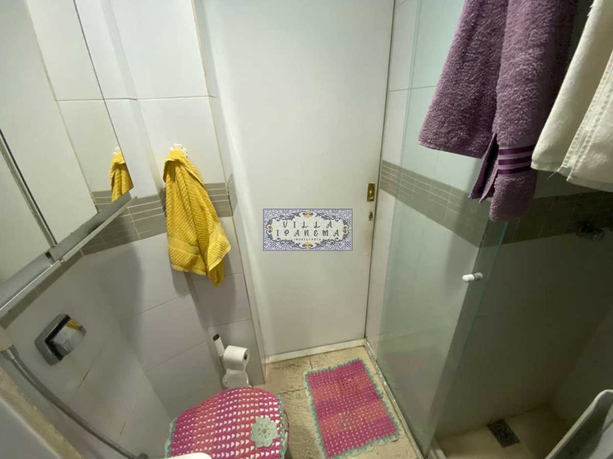 Conheça V. do imóvel - Apartamento à venda Rua Souza Lima, Copacabana, Rio de Janeiro - R$ 1.500.000 - ROL21 - 24 V. - 24