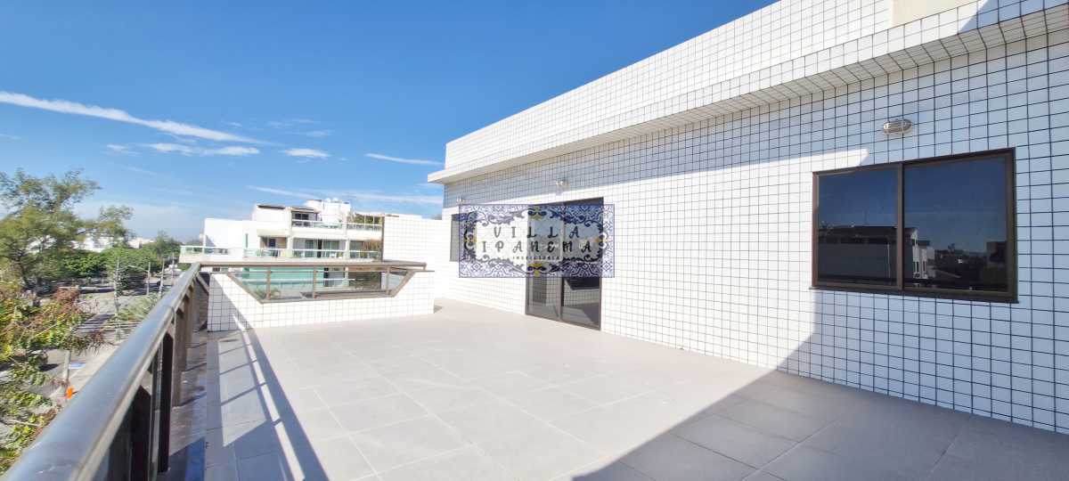 Conheça A do imóvel - Cobertura à venda Avenida Glaucio Gil, Recreio dos Bandeirantes, Rio de Janeiro - R$ 1.400.000 - IPA21261 - 1 A - 1