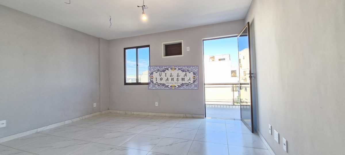 Conheça D do imóvel - Cobertura à venda Avenida Glaucio Gil, Recreio dos Bandeirantes, Rio de Janeiro - R$ 1.400.000 - IPA21261 - 13 D - 13