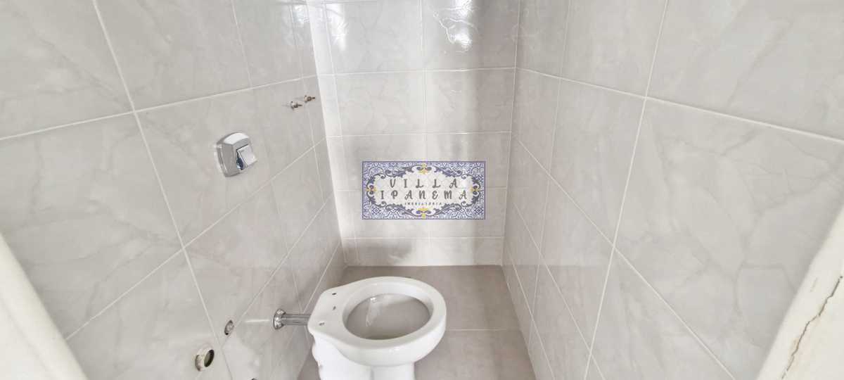 Conheça M do imóvel - Cobertura à venda Avenida Glaucio Gil, Recreio dos Bandeirantes, Rio de Janeiro - R$ 1.400.000 - IPA21261 - 38 M - 38