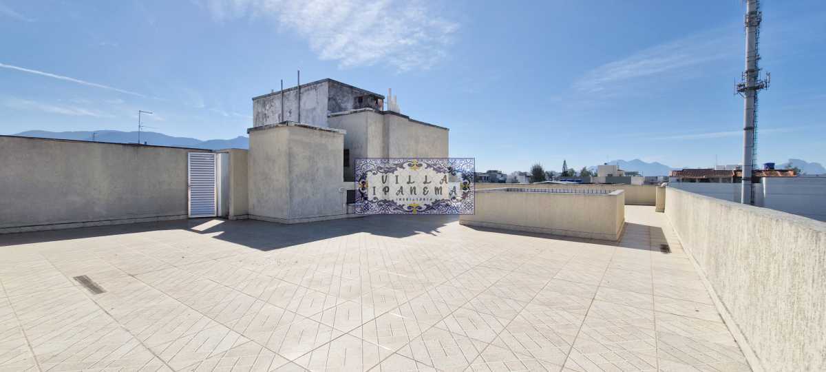 Conheça NA do imóvel - Cobertura à venda Avenida Glaucio Gil, Recreio dos Bandeirantes, Rio de Janeiro - R$ 1.400.000 - IPA21261 - 41 NA - 41