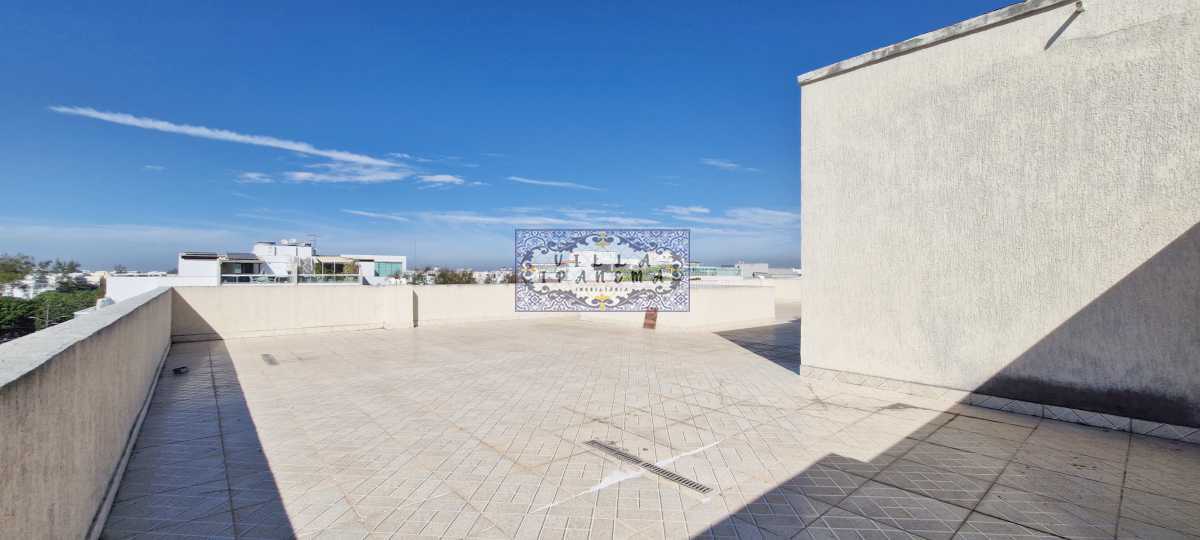 Conheça NC do imóvel - Cobertura à venda Avenida Glaucio Gil, Recreio dos Bandeirantes, Rio de Janeiro - R$ 1.400.000 - IPA21261 - 43 NC - 43