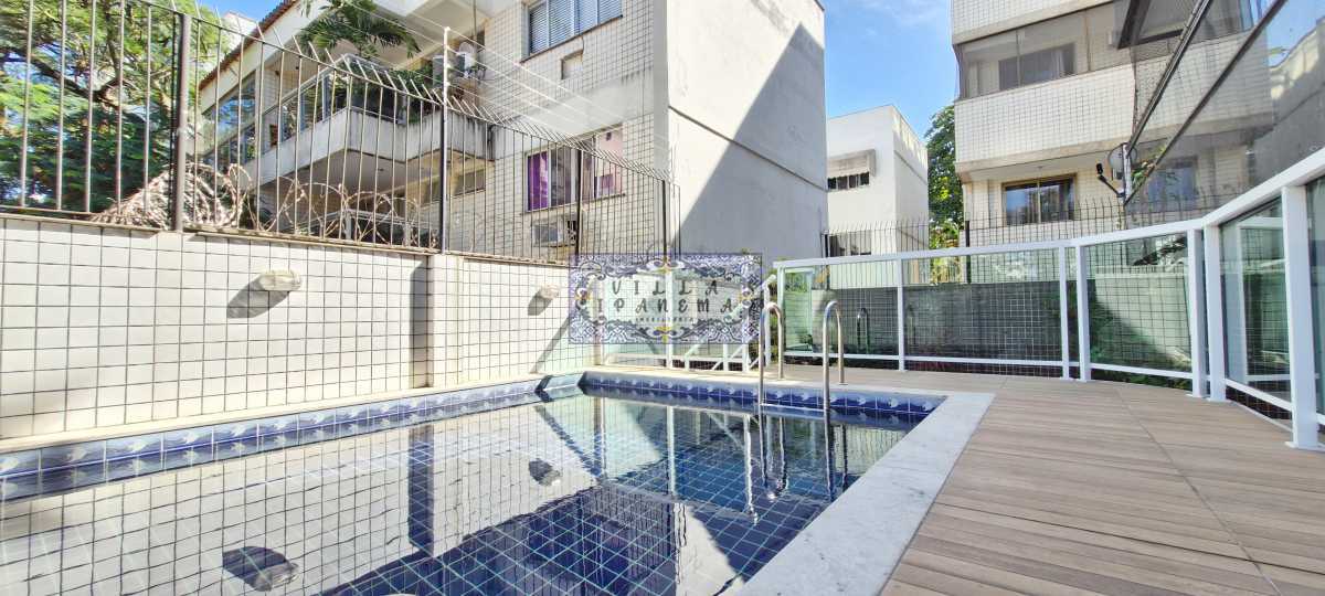 Conheça O do imóvel - Cobertura à venda Avenida Glaucio Gil, Recreio dos Bandeirantes, Rio de Janeiro - R$ 1.400.000 - IPA21261 - 44 O - 44