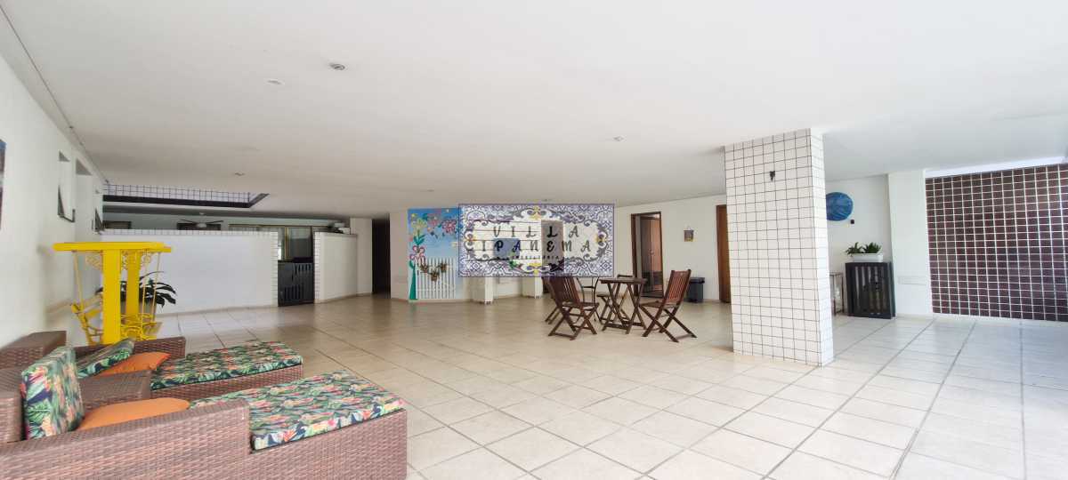 Conheça QA do imóvel - Cobertura à venda Avenida Glaucio Gil, Recreio dos Bandeirantes, Rio de Janeiro - R$ 1.400.000 - IPA21261 - 48 QA - 48
