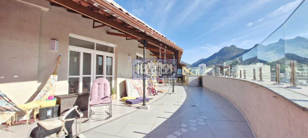Conheça AAA do imóvel - Cobertura à venda Rua Uruguai, Tijuca, Rio de Janeiro - R$ 1.350.000 - IPA21262 - 2 AAA - 2
