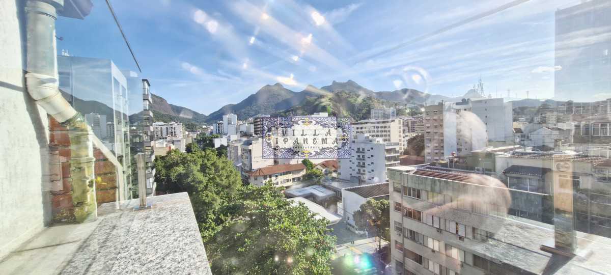 Conheça AAB do imóvel - Cobertura à venda Rua Uruguai, Tijuca, Rio de Janeiro - R$ 1.350.000 - IPA21262 - 3 AAB - 3