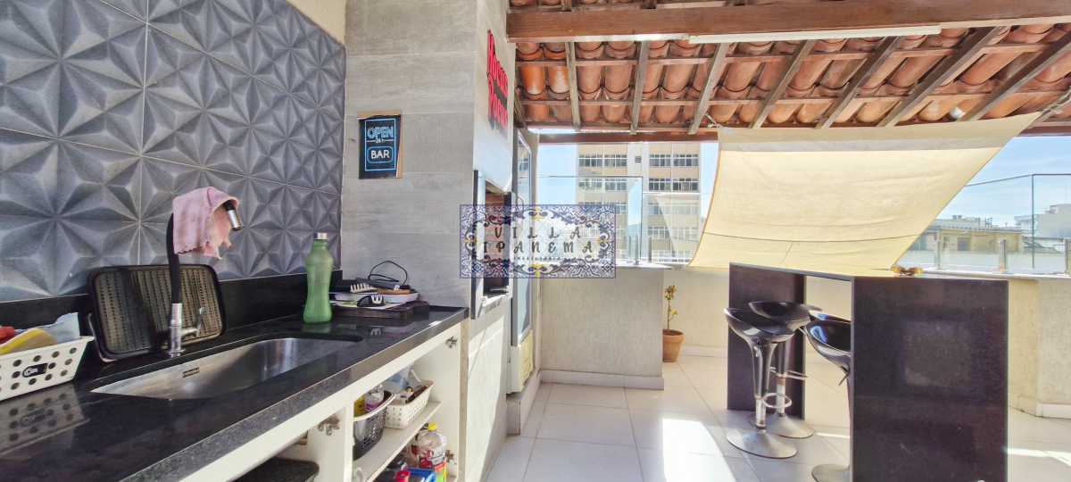 Conheça AAC do imóvel - Cobertura à venda Rua Uruguai, Tijuca, Rio de Janeiro - R$ 1.350.000 - IPA21262 - 4 AAC - 4