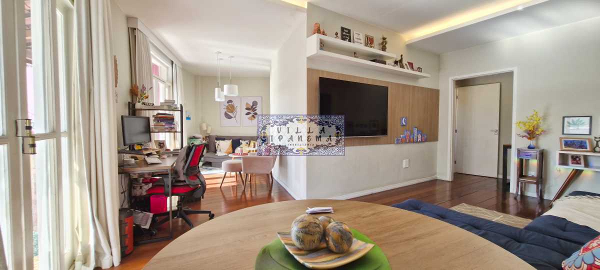 Conheça BBA do imóvel - Cobertura à venda Rua Uruguai, Tijuca, Rio de Janeiro - R$ 1.350.000 - IPA21262 - 11 BBA - 11