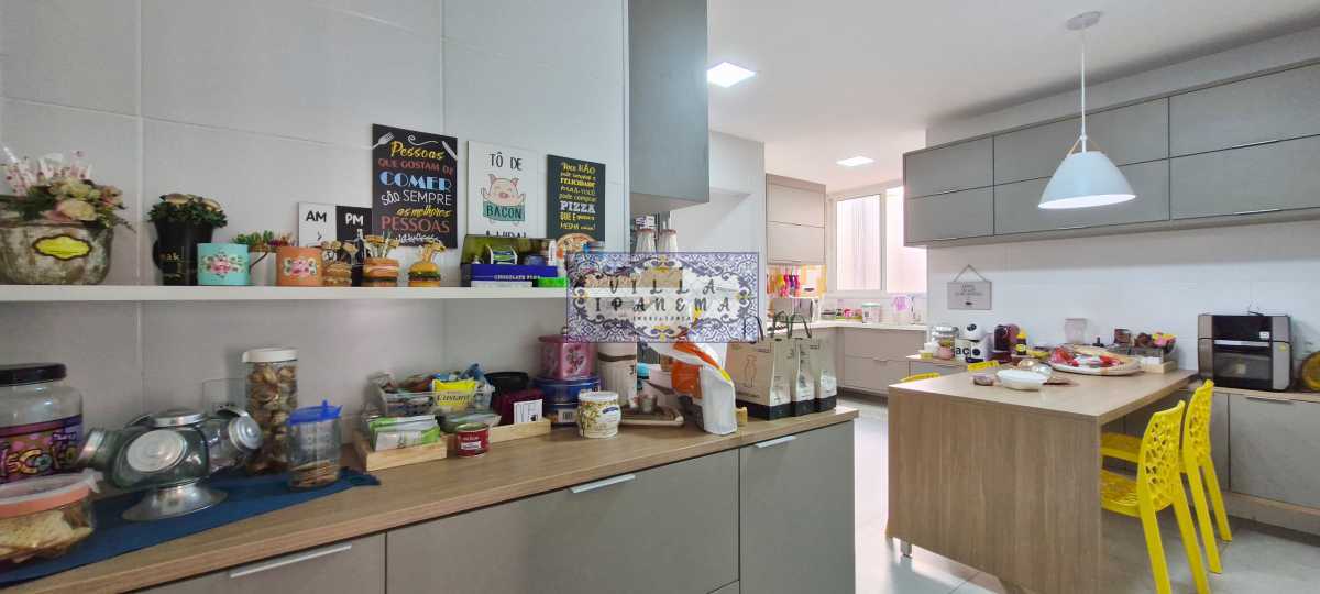 Conheça CC do imóvel - Cobertura à venda Rua Uruguai, Tijuca, Rio de Janeiro - R$ 1.350.000 - IPA21262 - 15 CC - 15