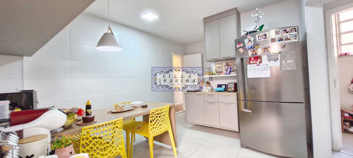 Conheça CCA do imóvel - Cobertura à venda Rua Uruguai, Tijuca, Rio de Janeiro - R$ 1.350.000 - IPA21262 - 16 CCA - 16