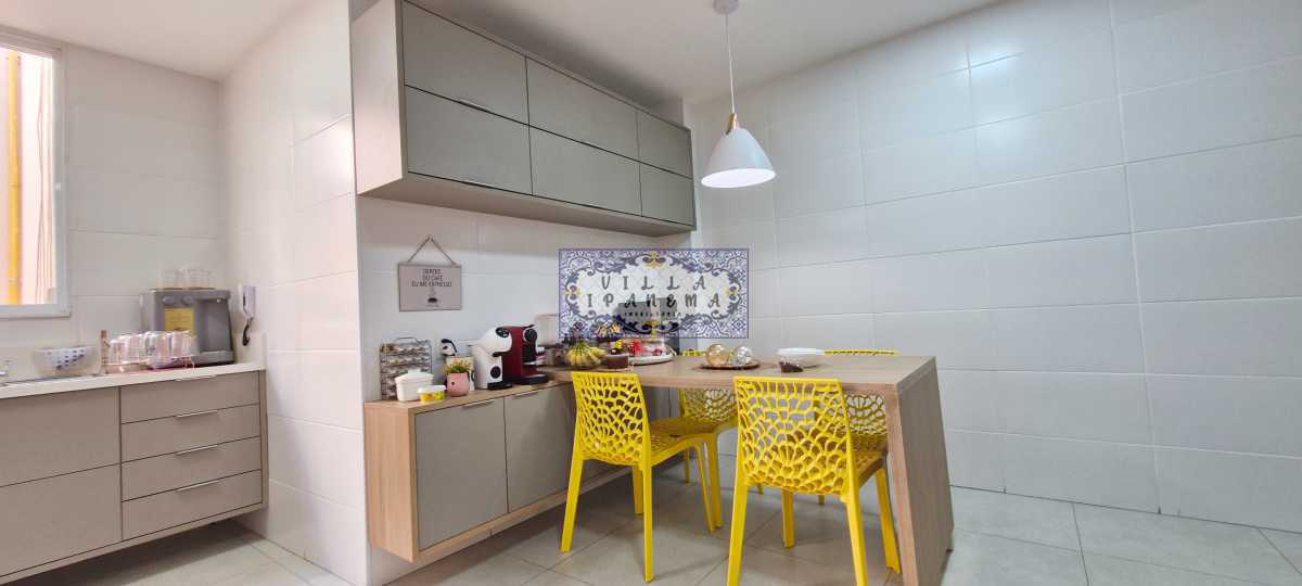 Conheça CCC do imóvel - Cobertura à venda Rua Uruguai, Tijuca, Rio de Janeiro - R$ 1.350.000 - IPA21262 - 18 CCC - 18