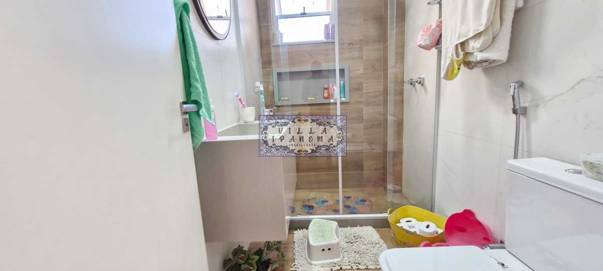Conheça FFA do imóvel - Cobertura à venda Rua Uruguai, Tijuca, Rio de Janeiro - R$ 1.350.000 - IPA21262 - 23 FFA - 23