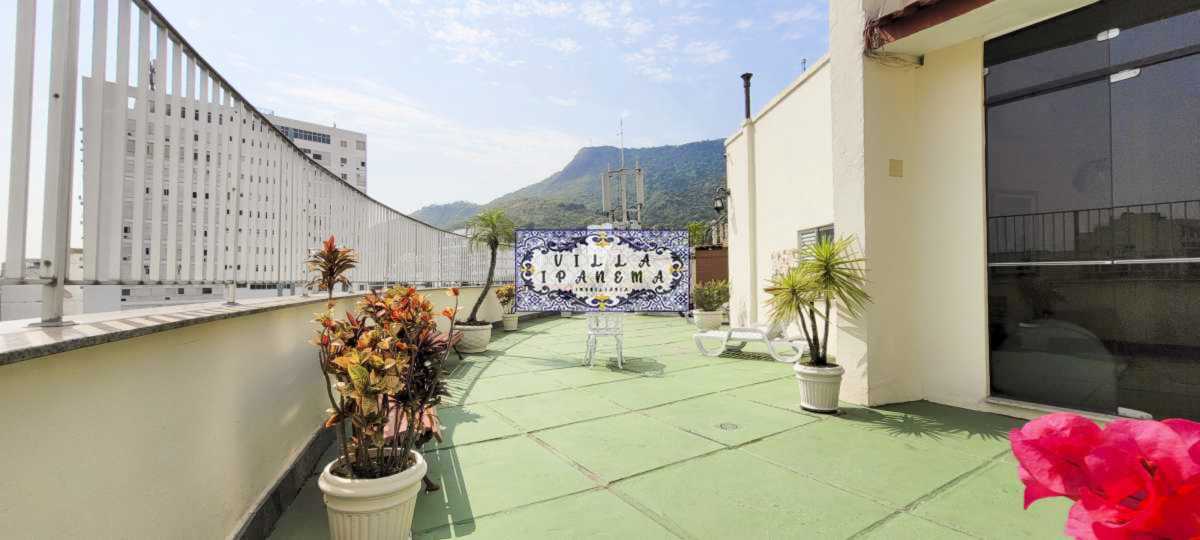 Conheça KK do imóvel - Cobertura à venda Rua Uruguai, Tijuca, Rio de Janeiro - R$ 1.350.000 - IPA21262 - 38 KK - 38