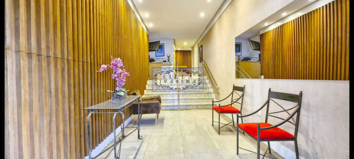 Conheça LL do imóvel - Cobertura à venda Rua Uruguai, Tijuca, Rio de Janeiro - R$ 1.350.000 - IPA21262 - 41 LL - 41