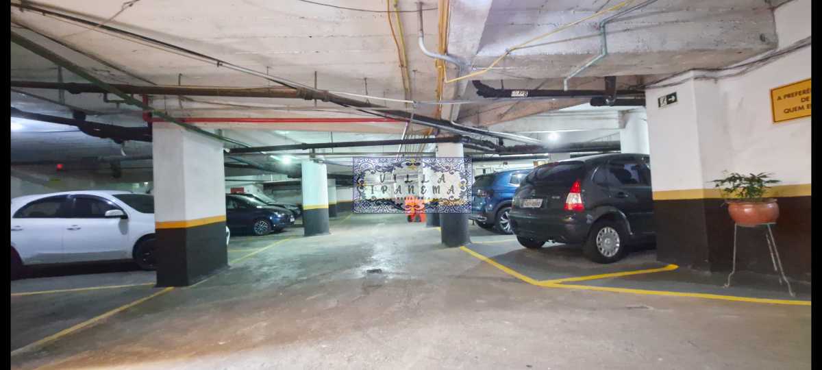 Conheça M do imóvel - Cobertura à venda Rua Uruguai, Tijuca, Rio de Janeiro - R$ 1.350.000 - IPA21262 - 43 M - 43