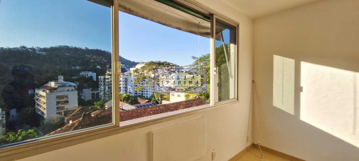 ACEITAMOS OFERTAS! - Apartamento à venda Rua Efigênio Sales, Cosme Velho, Rio de Janeiro - R$ 680.000 - IPA2264