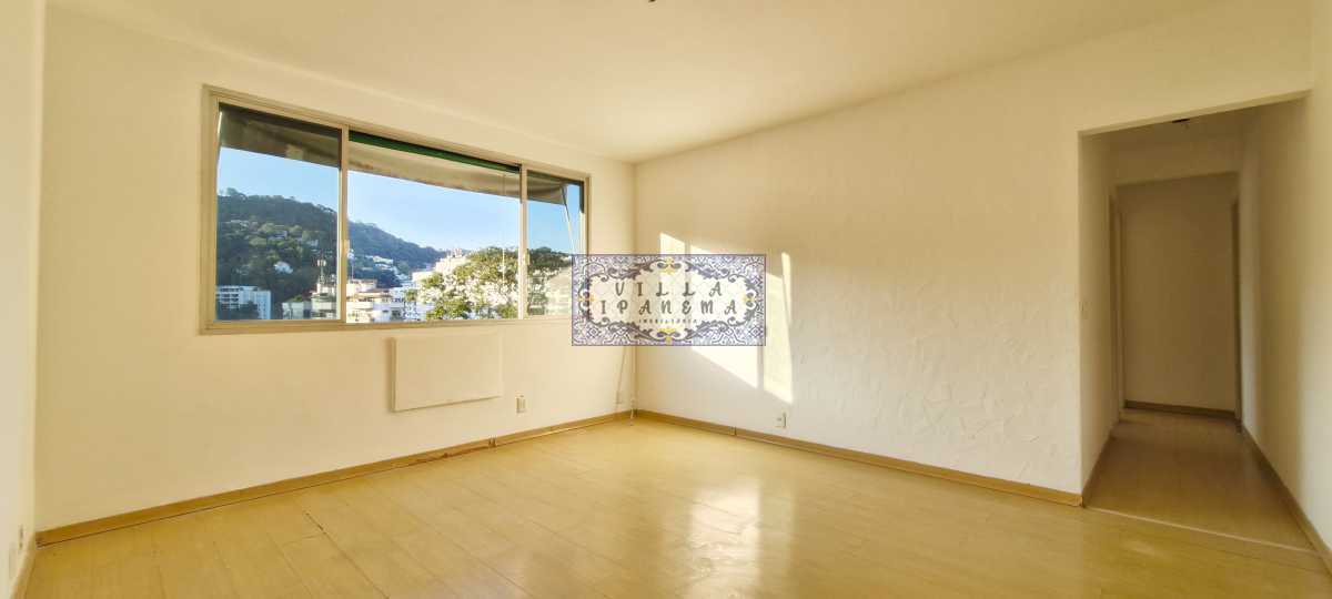 Conheça AA do imóvel - Apartamento à venda Rua Efigênio Sales, Cosme Velho, Rio de Janeiro - R$ 680.000 - IPA2264 - 2 AA - 2
