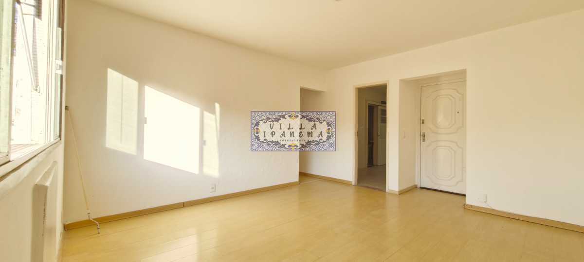 Conheça AC do imóvel - Apartamento à venda Rua Efigênio Sales, Cosme Velho, Rio de Janeiro - R$ 680.000 - IPA2264 - 4 AC - 4