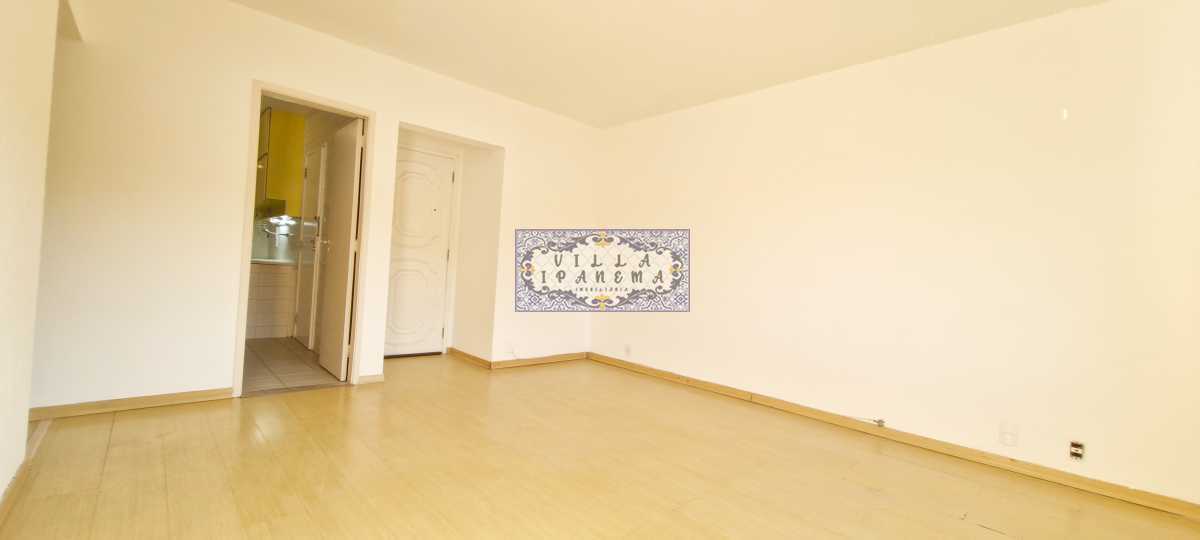 Conheça AD do imóvel - Apartamento à venda Rua Efigênio Sales, Cosme Velho, Rio de Janeiro - R$ 680.000 - IPA2264 - 5 AD - 5