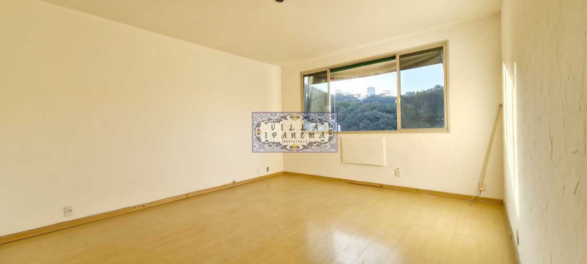 Conheça AE do imóvel - Apartamento à venda Rua Efigênio Sales, Cosme Velho, Rio de Janeiro - R$ 680.000 - IPA2264 - 6 AE - 6