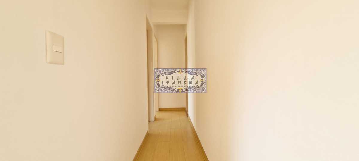 Conheça AG do imóvel - Apartamento à venda Rua Efigênio Sales, Cosme Velho, Rio de Janeiro - R$ 680.000 - IPA2264 - 8 AG - 8