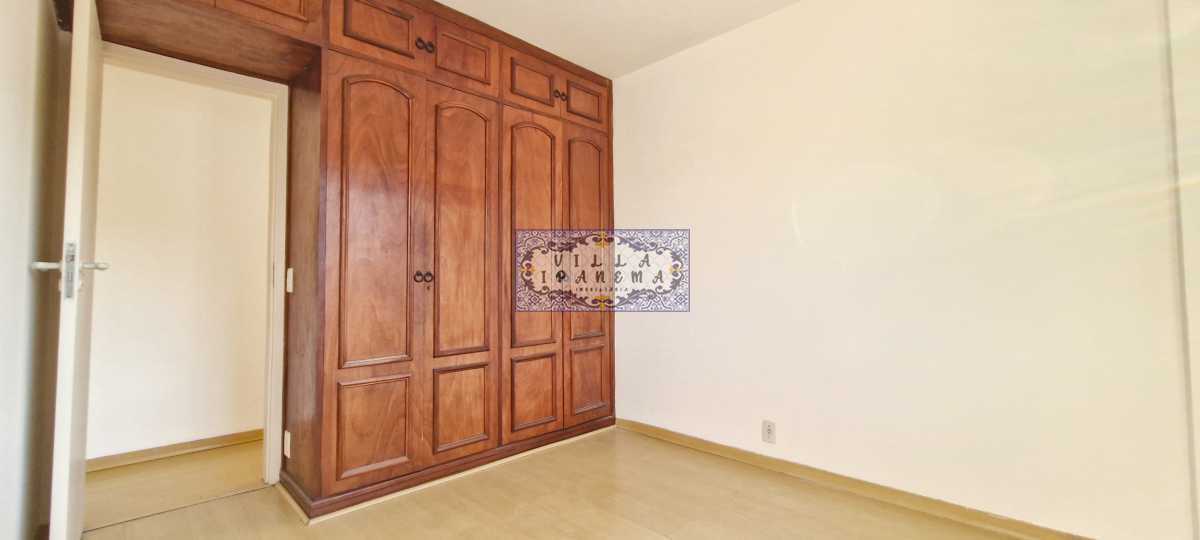 Conheça BB do imóvel - Apartamento à venda Rua Efigênio Sales, Cosme Velho, Rio de Janeiro - R$ 680.000 - IPA2264 - 11 BB - 11