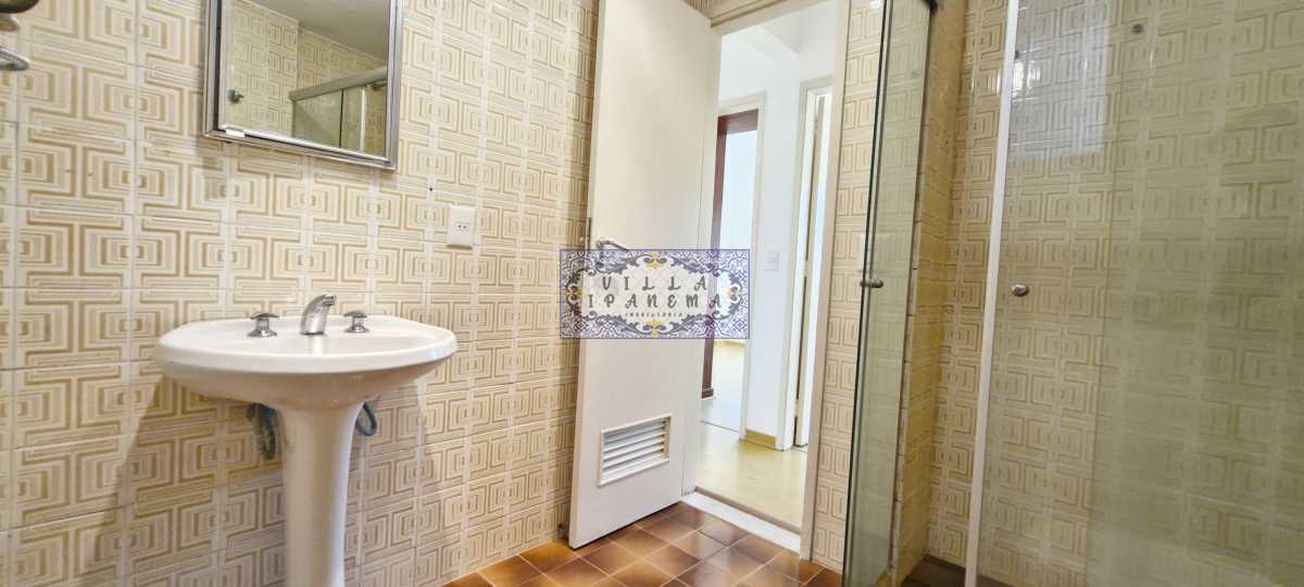 Conheça DA do imóvel - Apartamento à venda Rua Efigênio Sales, Cosme Velho, Rio de Janeiro - R$ 680.000 - IPA2264 - 15 DA - 15