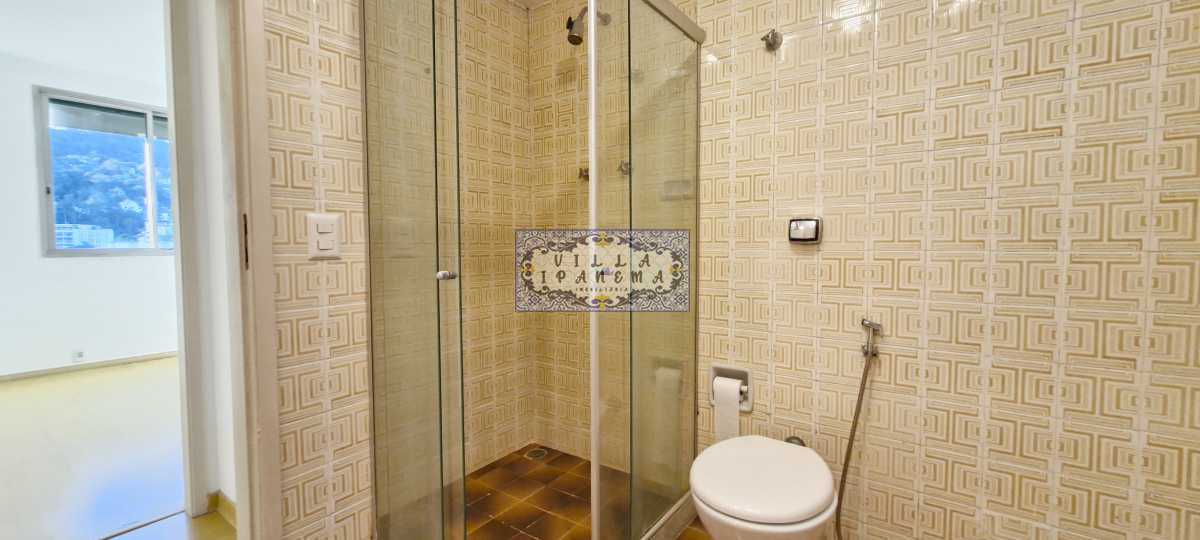 Conheça DB do imóvel - Apartamento à venda Rua Efigênio Sales, Cosme Velho, Rio de Janeiro - R$ 680.000 - IPA2264 - 16 DB - 16