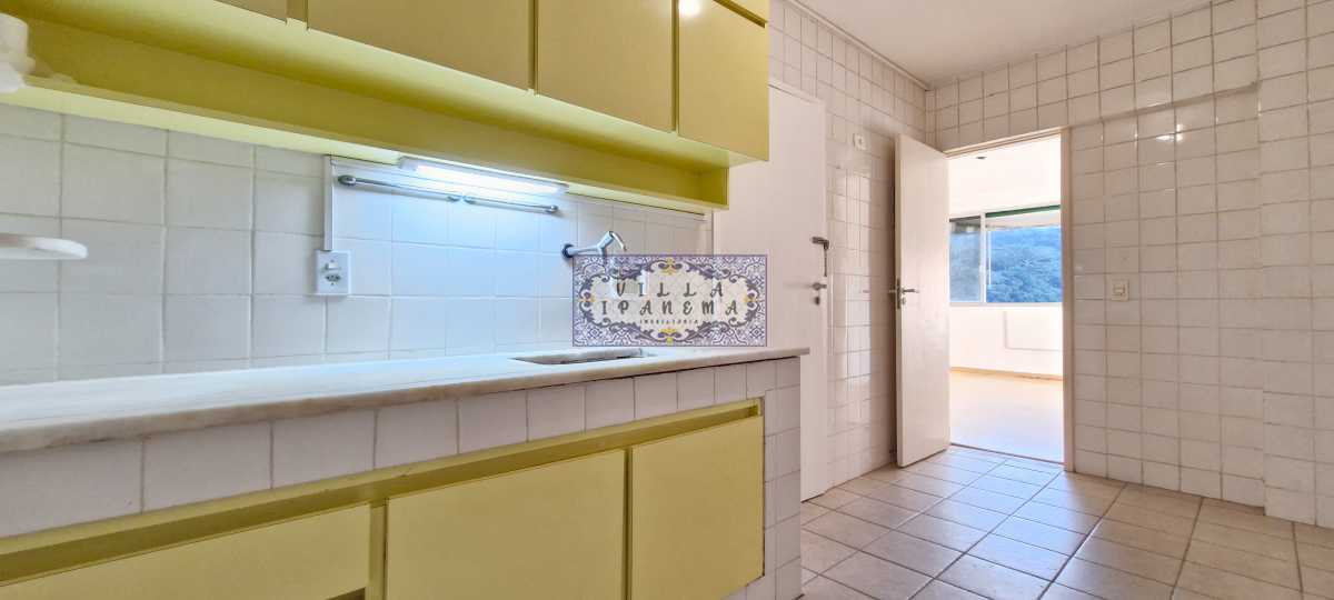 Conheça EG do imóvel - Apartamento à venda Rua Efigênio Sales, Cosme Velho, Rio de Janeiro - R$ 680.000 - IPA2264 - 19 EG - 19