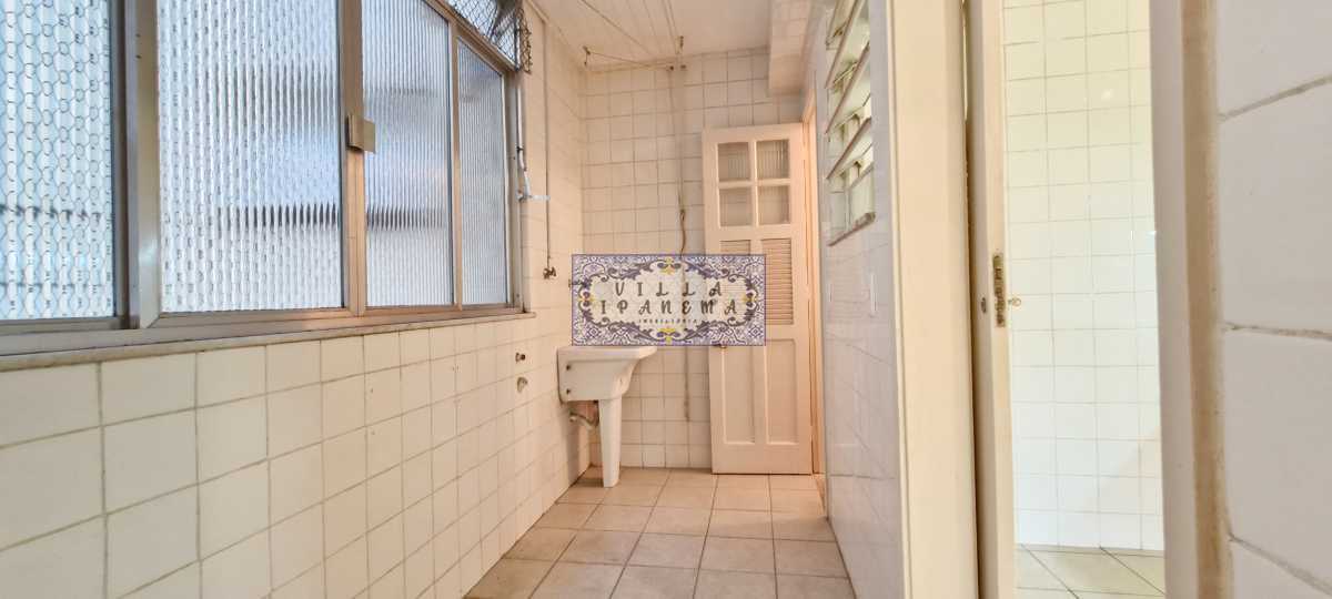 Conheça F do imóvel - Apartamento à venda Rua Efigênio Sales, Cosme Velho, Rio de Janeiro - R$ 680.000 - IPA2264 - 20 F - 20