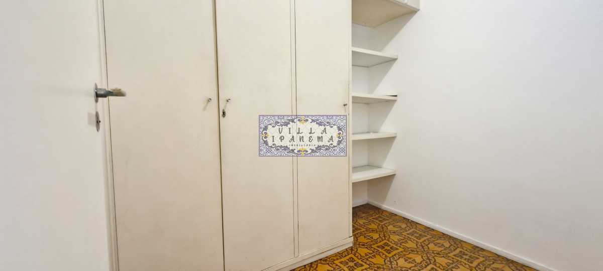 Conheça FA do imóvel - Apartamento à venda Rua Efigênio Sales, Cosme Velho, Rio de Janeiro - R$ 680.000 - IPA2264 - 21 FA - 21