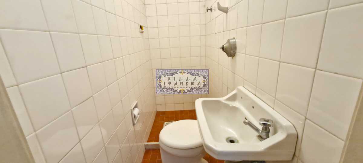 Conheça G do imóvel - Apartamento à venda Rua Efigênio Sales, Cosme Velho, Rio de Janeiro - R$ 680.000 - IPA2264 - 22 G - 22