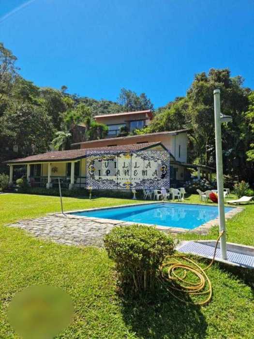 ÓTIMA OPORTUNIDADE! - Casa à venda Rua Santarém, Mury, Nova Friburgo - R$ 800.000 - ATTADE01