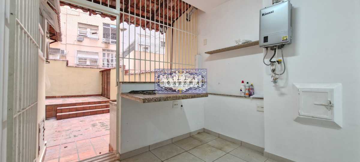 Conheça P do imóvel - Apartamento à venda Rua Bolivar, Copacabana, Rio de Janeiro - R$ 1.950.000 - ROL24 - 36 P - 36