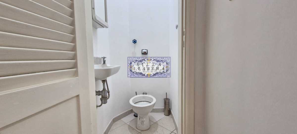Conheça PB do imóvel - Apartamento à venda Rua Bolivar, Copacabana, Rio de Janeiro - R$ 1.950.000 - ROL24 - 38 PB - 38