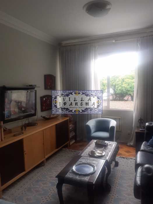 Conheça a. do imóvel - Apartamento 3 quartos à venda Tijuca, Rio de Janeiro - R$ 750.000 - DAN20 - 1 a. - 1