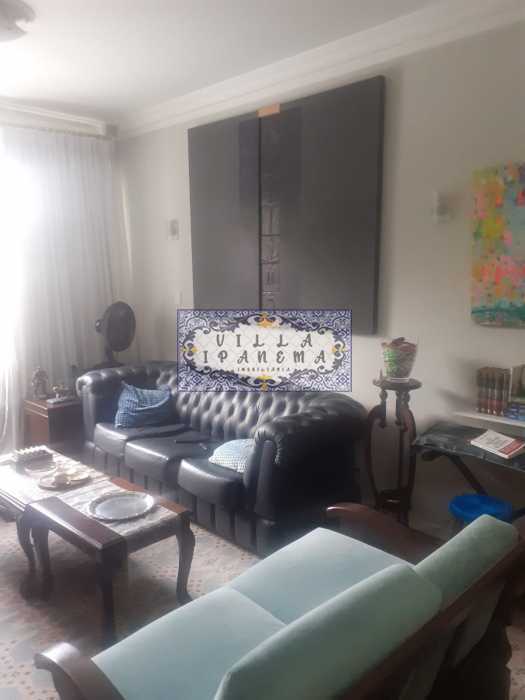 Conheça ab. do imóvel - Apartamento 3 quartos à venda Tijuca, Rio de Janeiro - R$ 750.000 - DAN20 - 2 ab. - 2