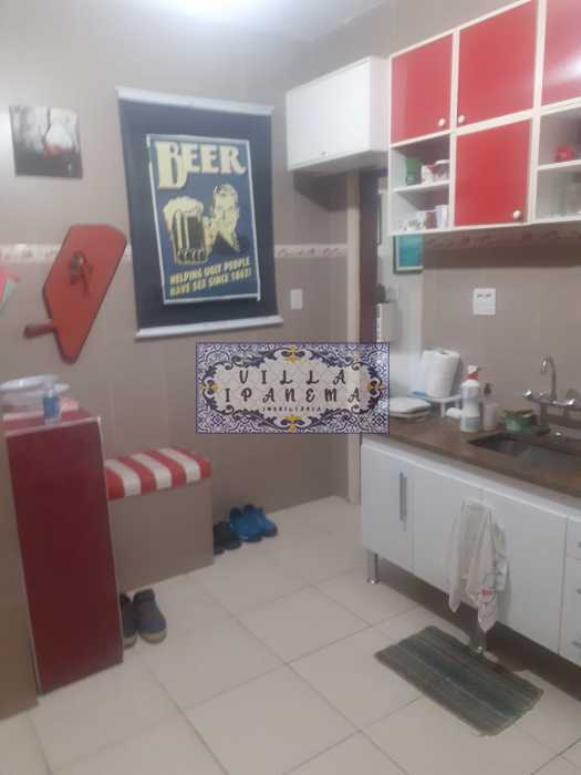 Conheça g. do imóvel - Apartamento 3 quartos à venda Tijuca, Rio de Janeiro - R$ 750.000 - DAN20 - 31 g. - 31