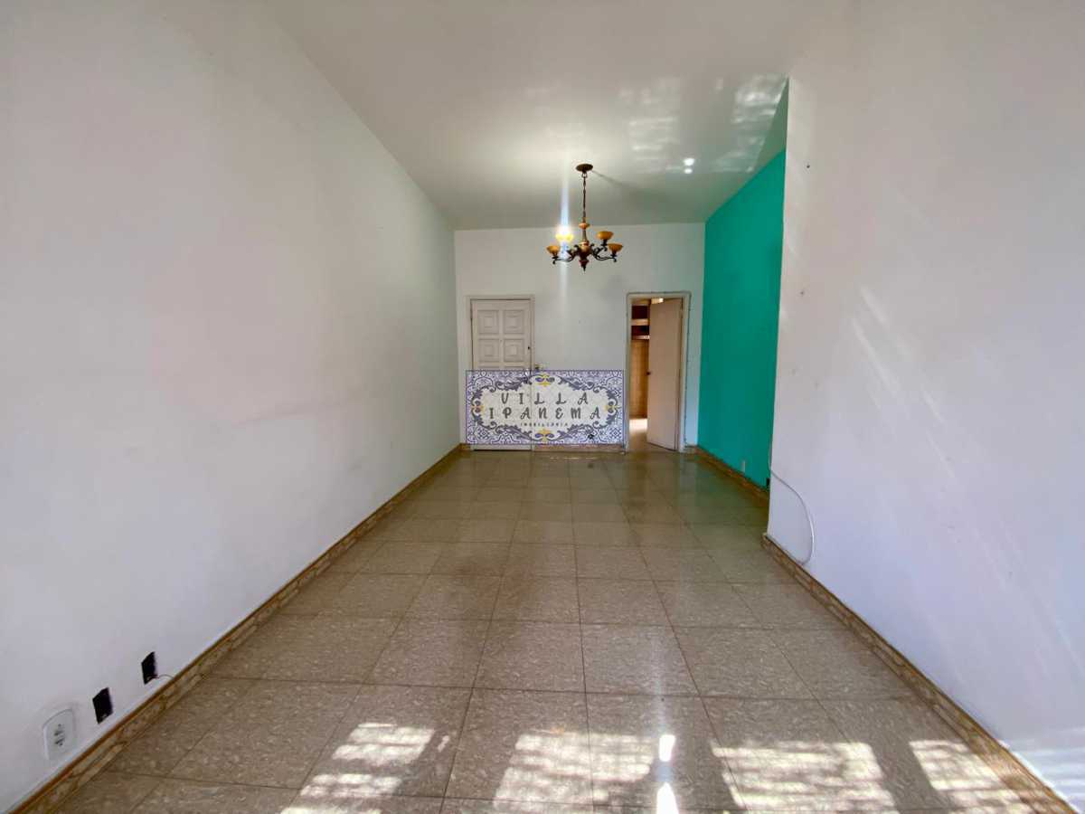 Conheça ab. do imóvel - Apartamento à venda Rua Francisco Sá, Copacabana, Rio de Janeiro - R$ 890.000 - ROL25 - 3 ab. - 3