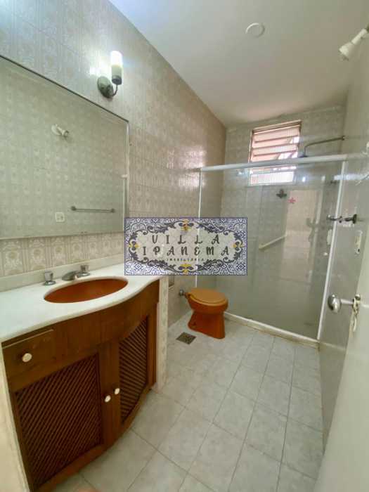 Conheça db. do imóvel - Apartamento à venda Rua Francisco Sá, Copacabana, Rio de Janeiro - R$ 890.000 - ROL25 - 14 db. - 14