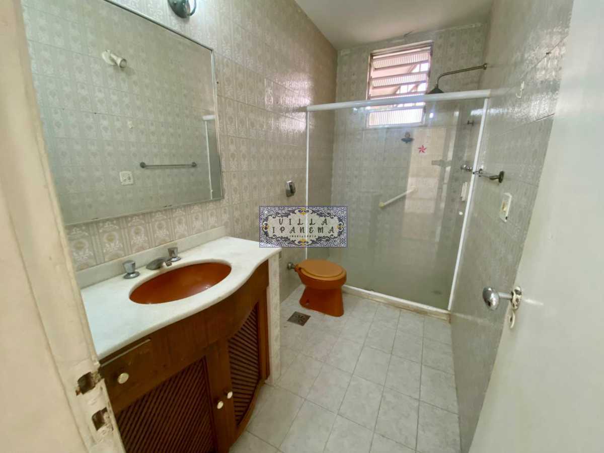 Conheça dc. do imóvel - Apartamento à venda Rua Francisco Sá, Copacabana, Rio de Janeiro - R$ 890.000 - ROL25 - 15 dc. - 15