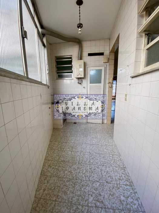 Conheça q. do imóvel - Apartamento à venda Rua Francisco Sá, Copacabana, Rio de Janeiro - R$ 890.000 - ROL25 - 20 q. - 20