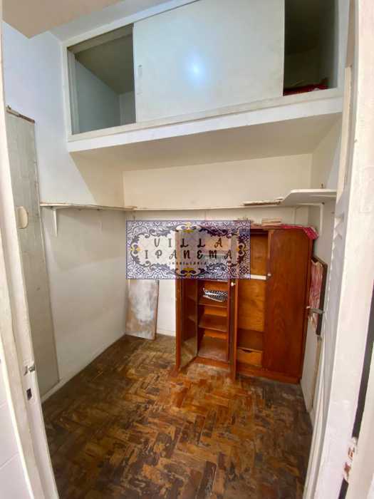 Conheça qb. do imóvel - Apartamento à venda Rua Francisco Sá, Copacabana, Rio de Janeiro - R$ 890.000 - ROL25 - 21 qb. - 21