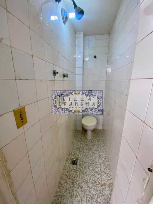 Conheça qc. do imóvel - Apartamento à venda Rua Francisco Sá, Copacabana, Rio de Janeiro - R$ 890.000 - ROL25 - 22 qc. - 22